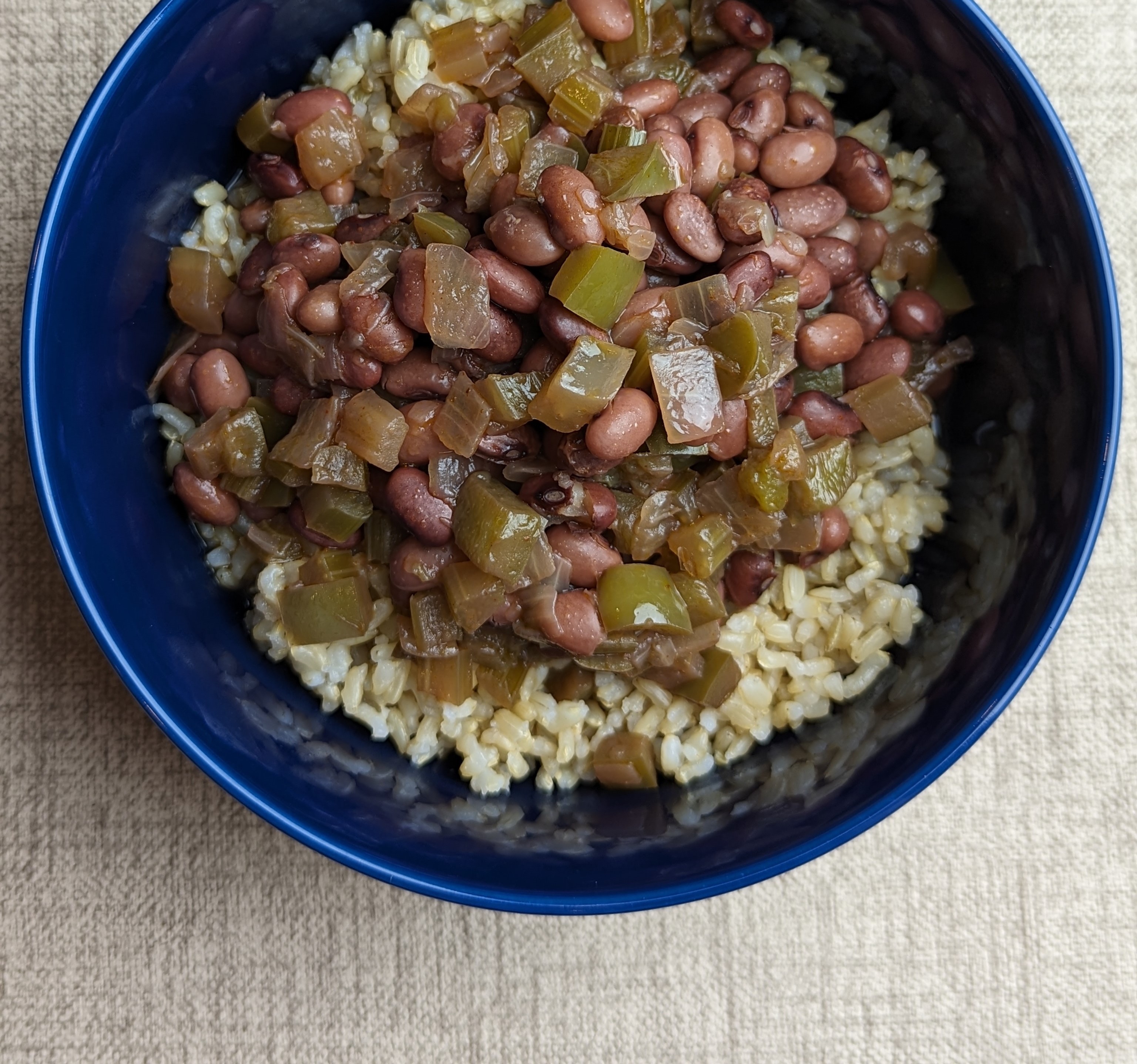 Instant Pot New Orleans Style Red Beans & Rice